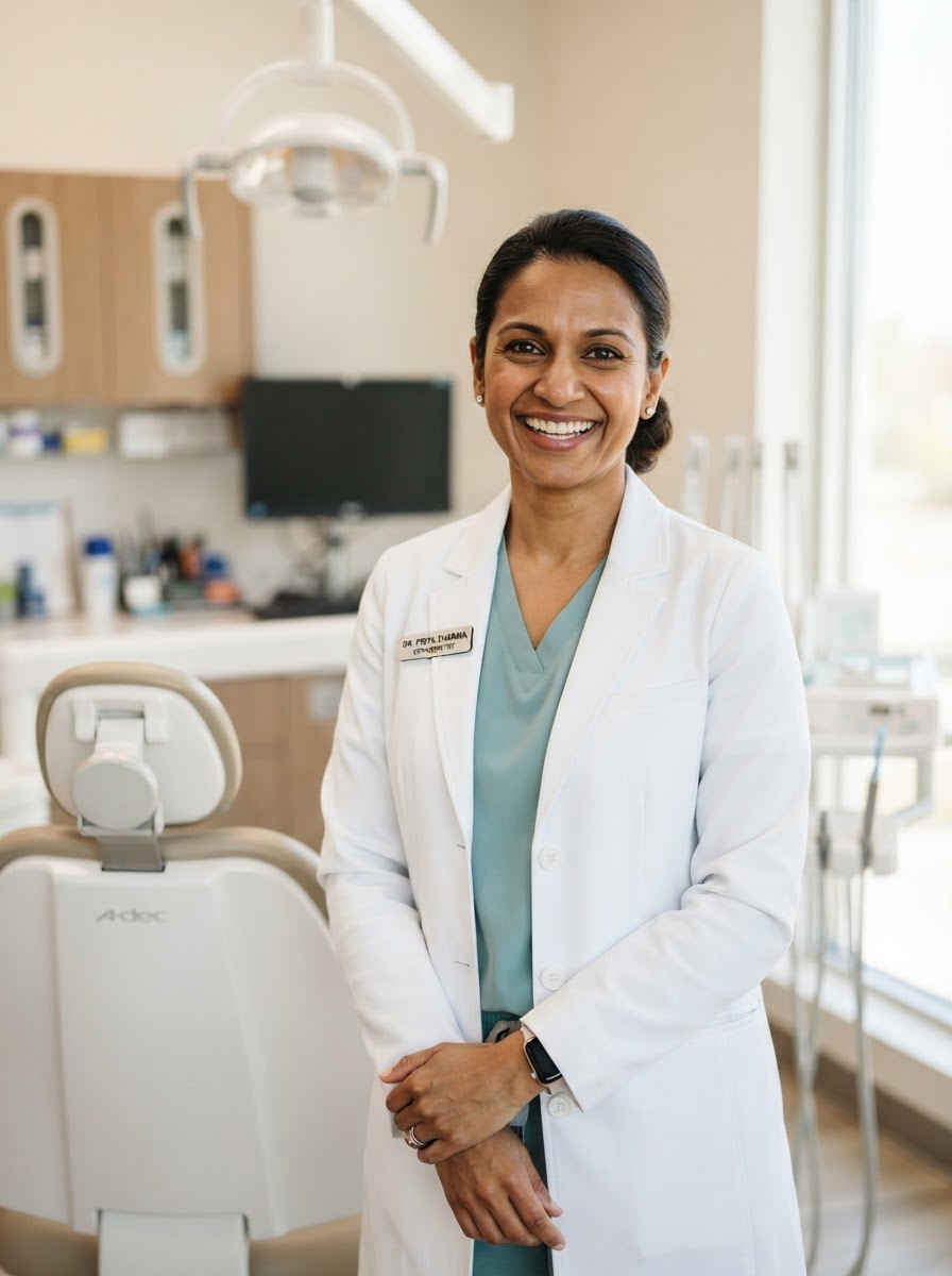 Dr. Padmashanthi Sitsabesan