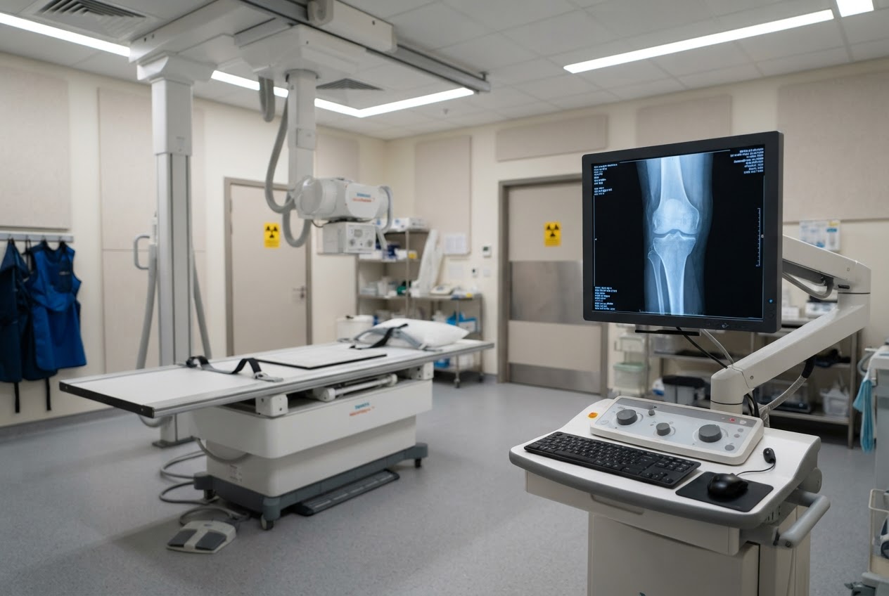 X-ray and diagnostics